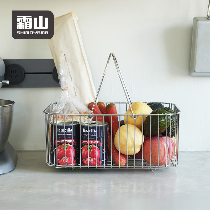 Shimoyama 304 Stainless Steel Basket