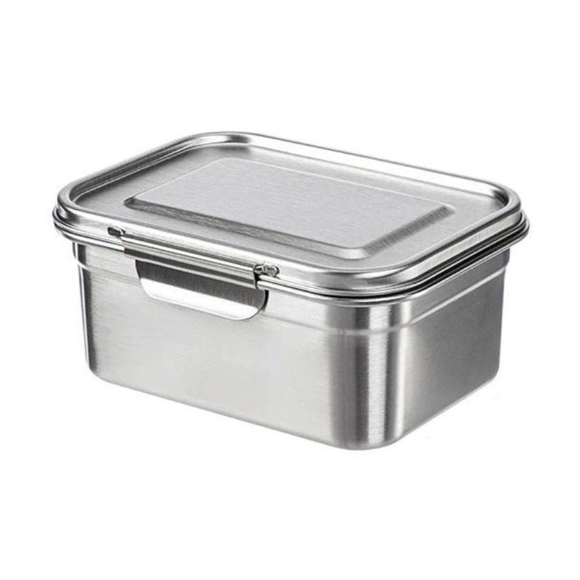 Shimoyama 304 Stainless Steel Food Container 1600ml