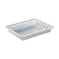 Shimoyama 316 Stainless Steel Long Rectangle Container 1800ml