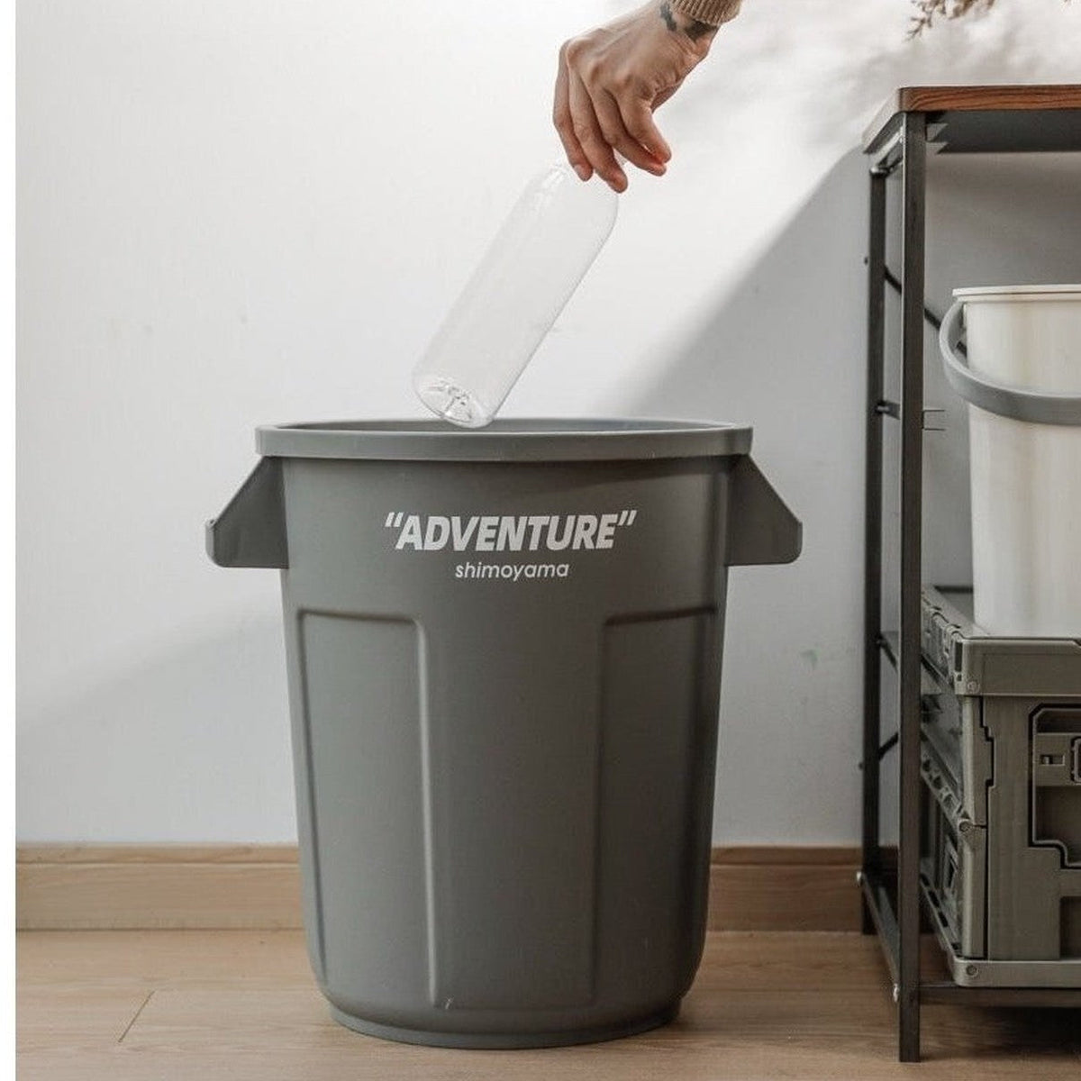 Shimoyama ADV Multi-purpose Storage Bucket 24L