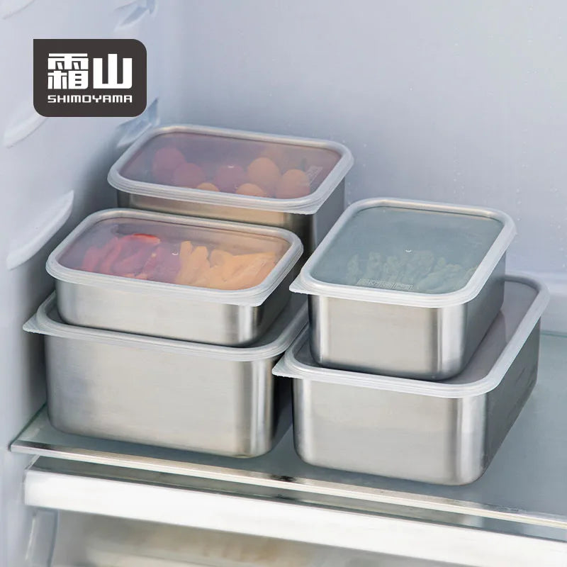 Shimoyama Aluminium Food Container - Deep 1000ml