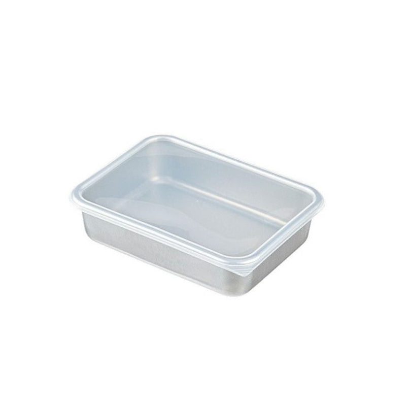 Shimoyama Aluminium Food Container - Shallow 1200ml