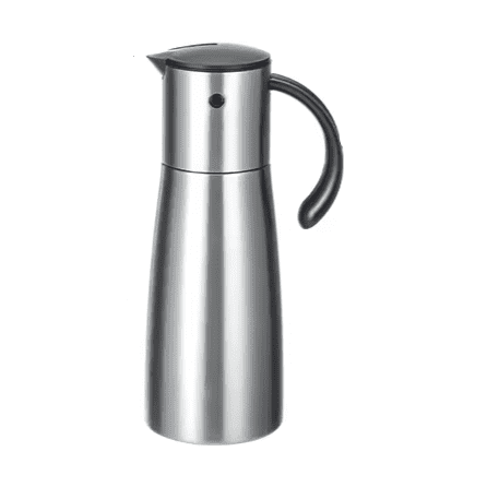 Shimoyama Auto Flip Stainless Steel Oil Pot 600ml