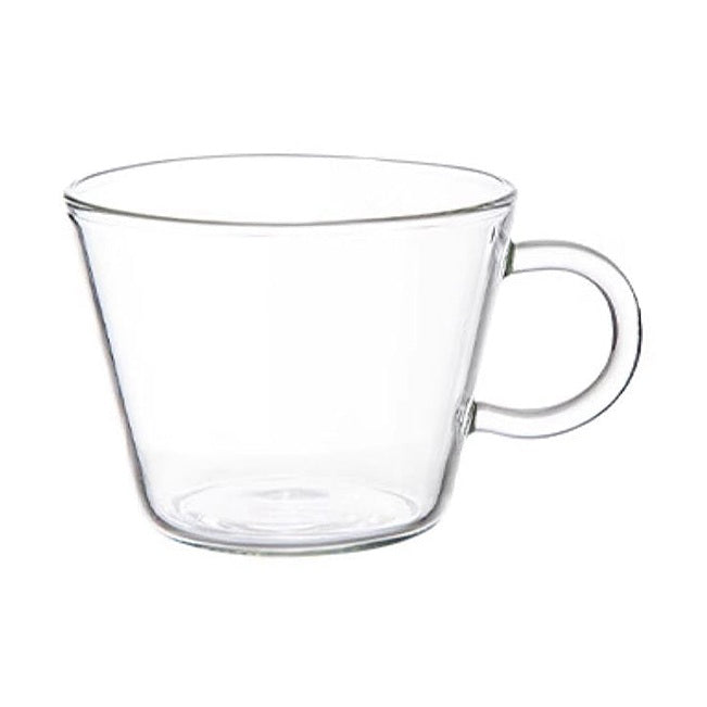 Shimoyama Borosilicate Glass Cup 230ml