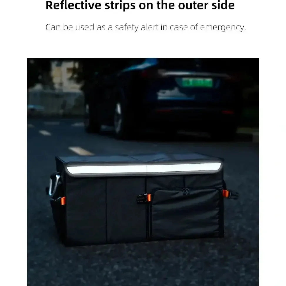 Shimoyama Car Organiser Storage Box  59L