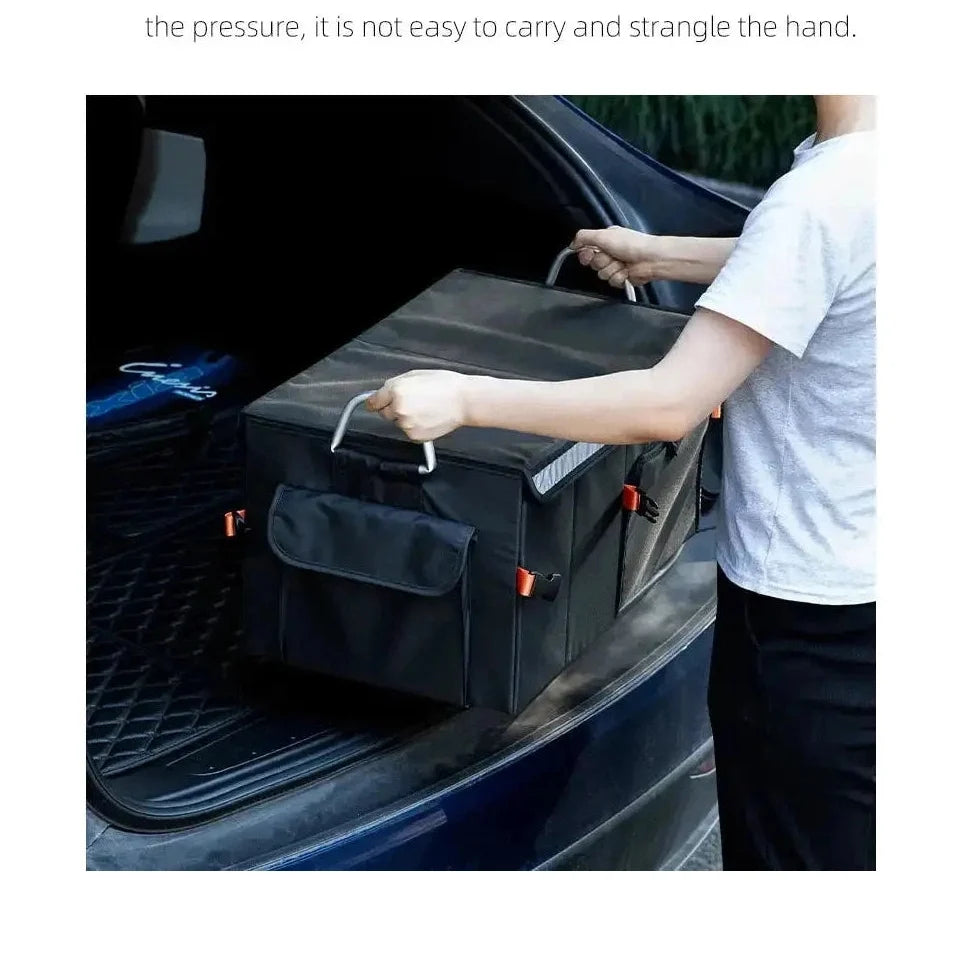 Shimoyama Car Organiser Storage Box  59L