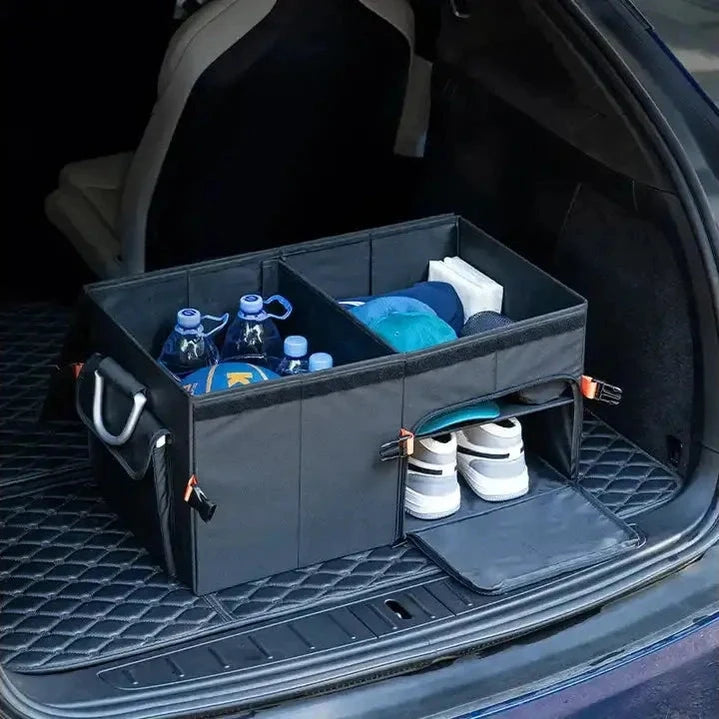 Shimoyama Car Organiser Storage Box  59L