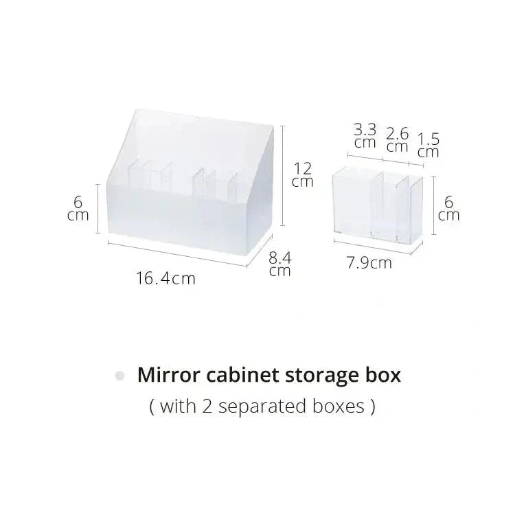 Shimoyama Cosmetic Storage Box