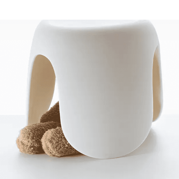 Shimoyama Cream Stool