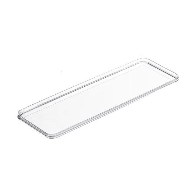 Shimoyama Desktop Storage Box White L Cover