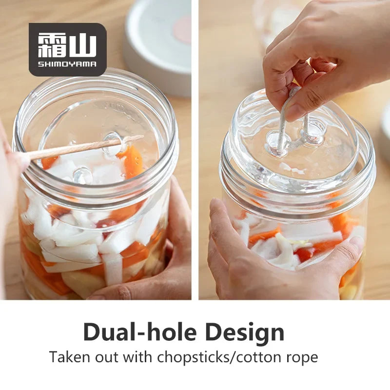 Shimoyama Glass Pickling Weight