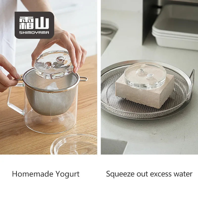 Shimoyama Glass Pickling Weight