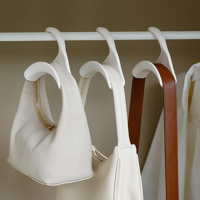 Shimoyama Handbag Hanger Hook 4pcs Set