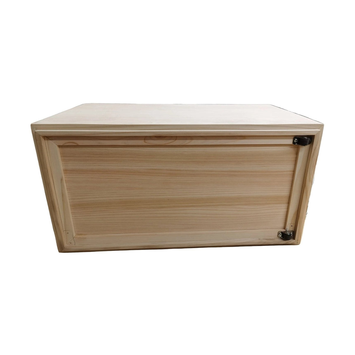 Shimoyama Hinoki Rice Storage Container 10kg