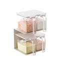 Shimoyama Iron Seasoning Container Rack