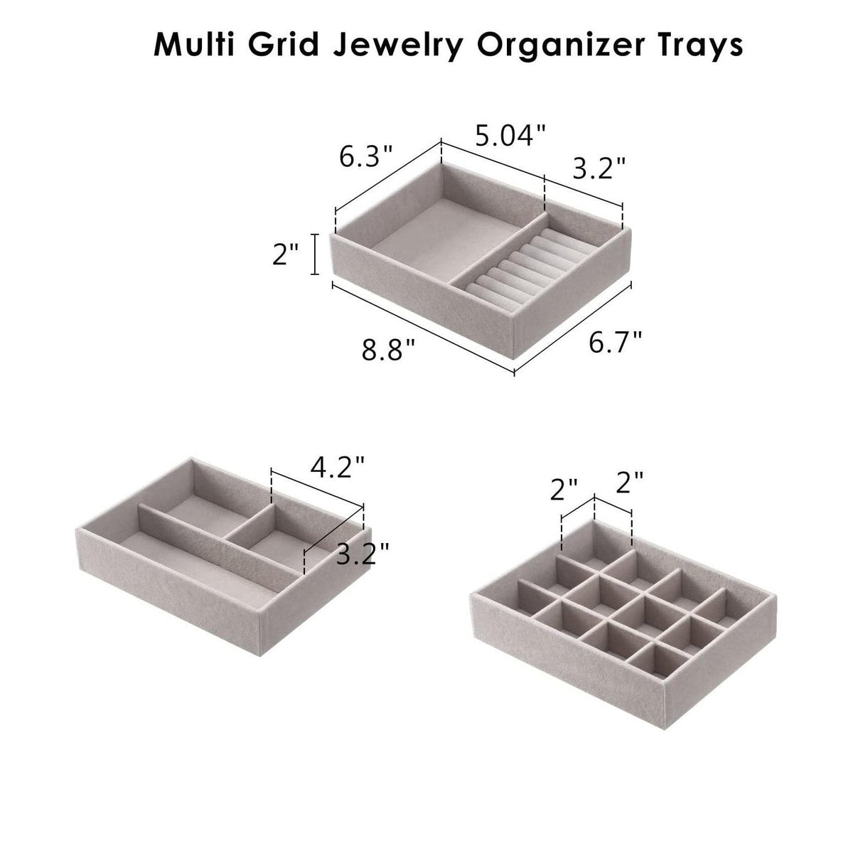 Shimoyama Jewellery Storage Tray