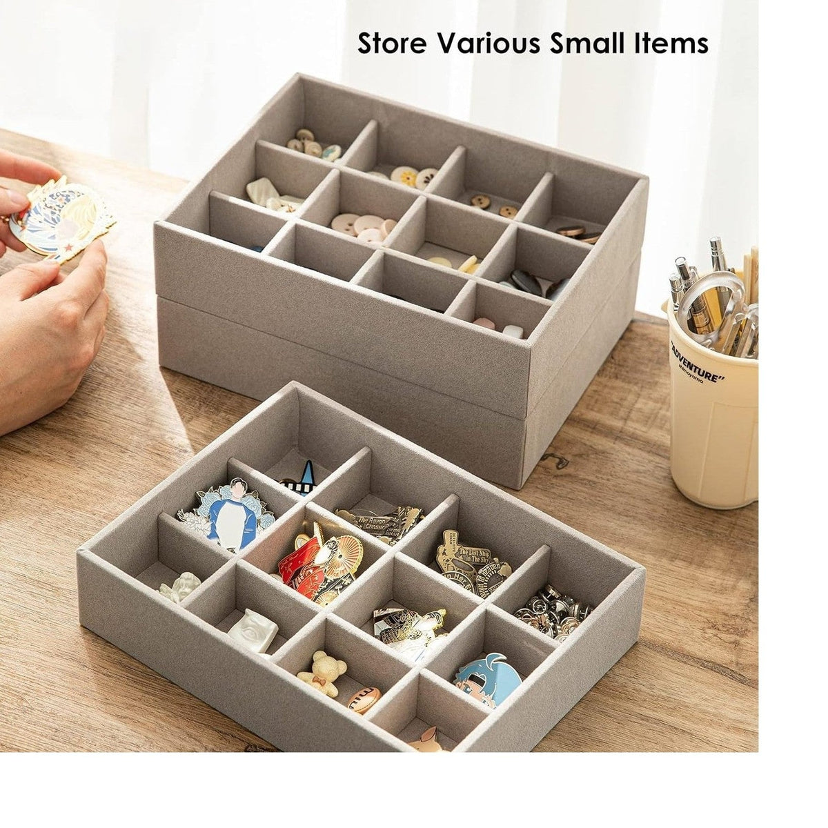 Shimoyama Jewellery Storage Tray
