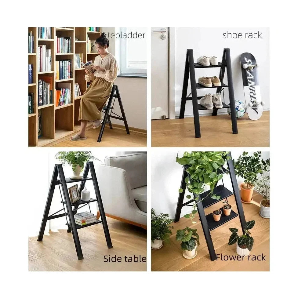 Shimoyama Lightweight 3 Step Stool