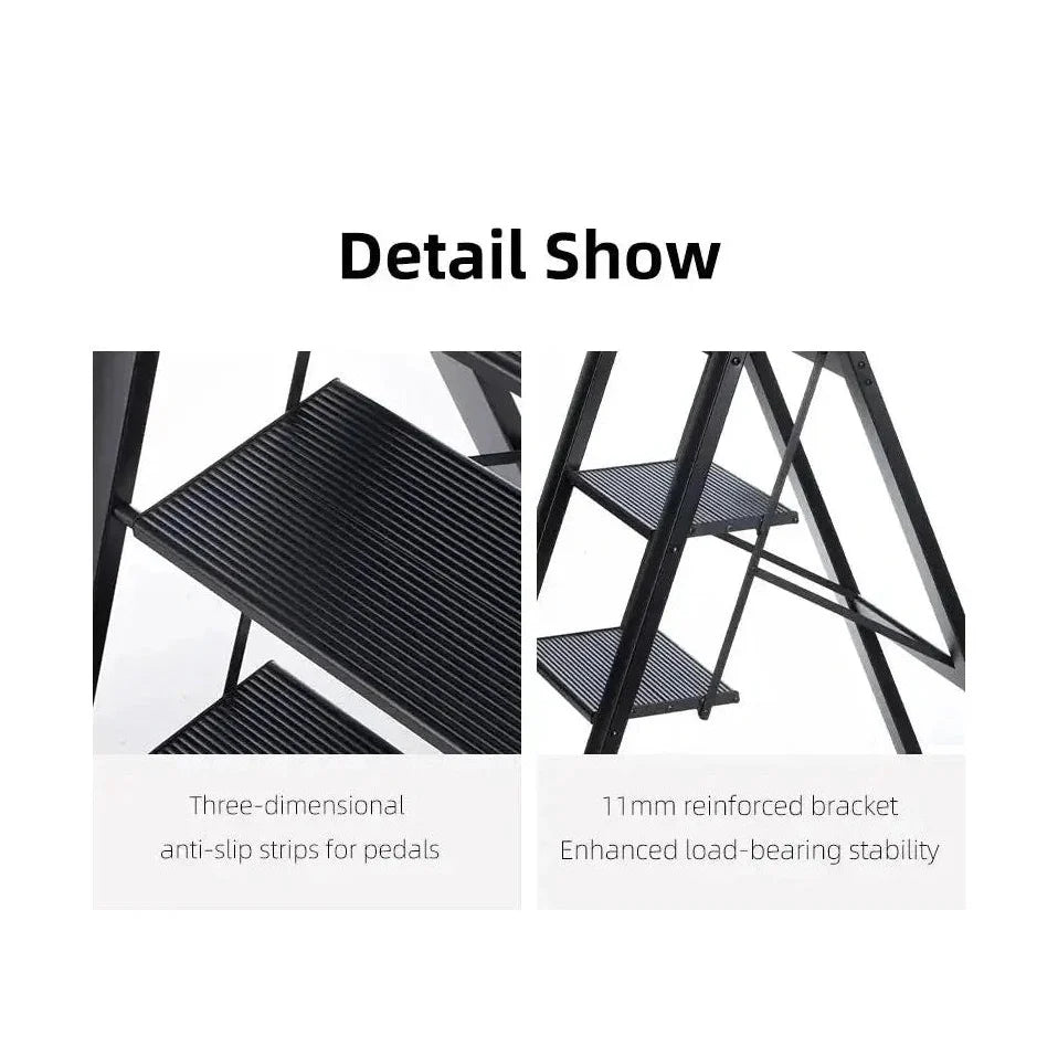 Shimoyama Lightweight 3 Step Stool