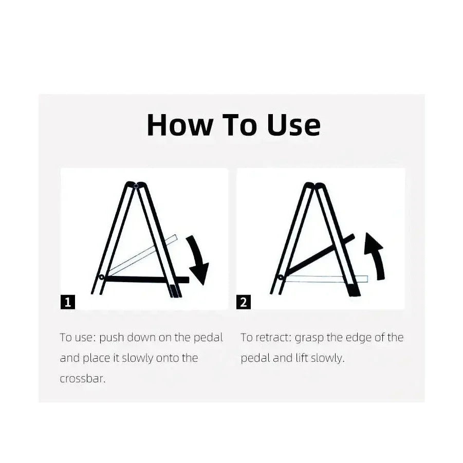 Shimoyama Lightweight 3 Step Stool