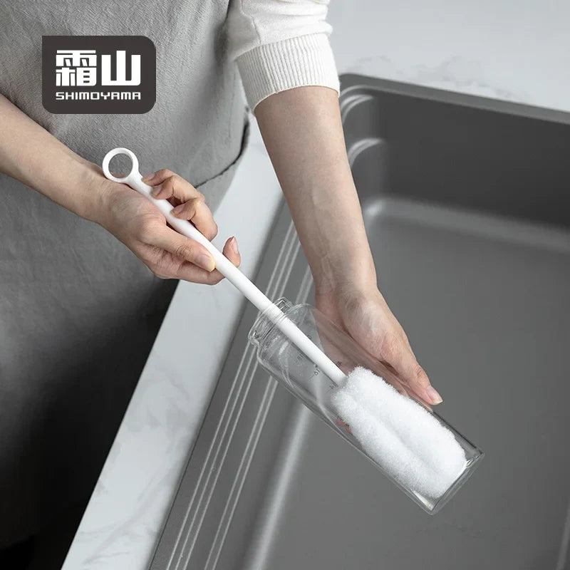 Shimoyama Long Handled Bottle Cleaning Brush