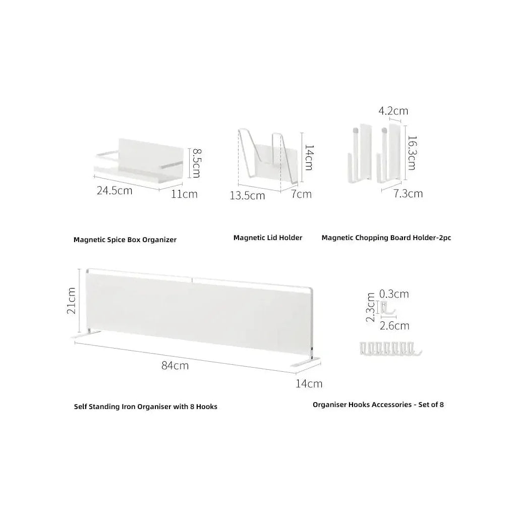 Shimoyama Magnetic Chopping Board Holder