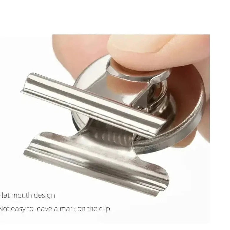 Shimoyama Metal Magnetic Clip 12Pcs