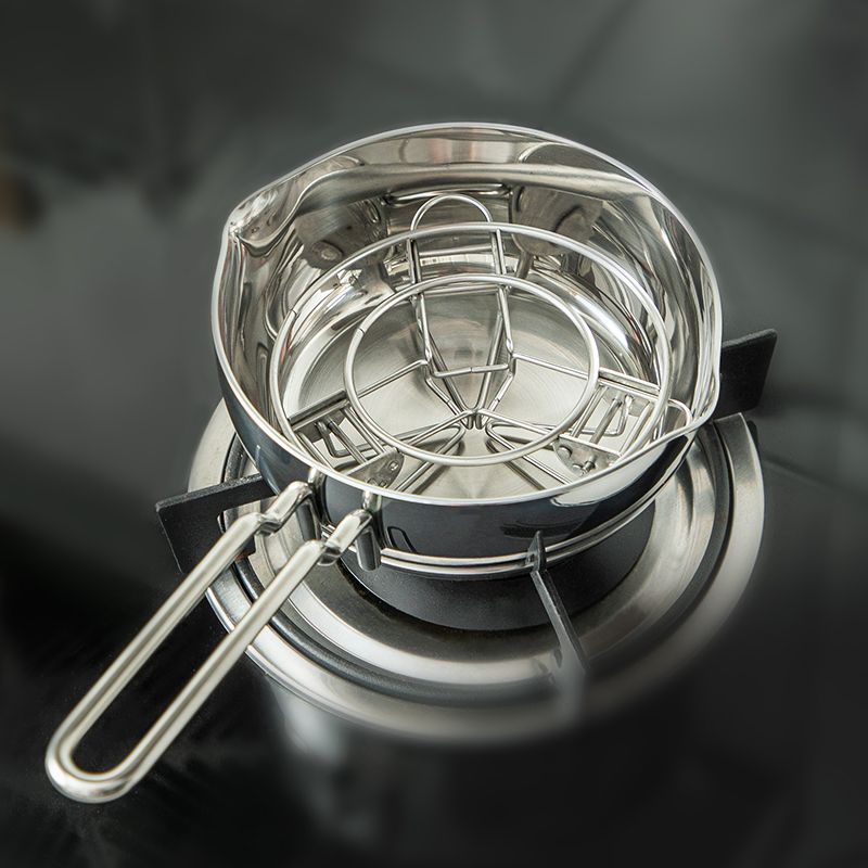 Shimoyama Foldable Stainless Steel Steaming Rack
