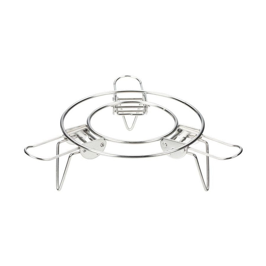 Shimoyama Foldable Stainless Steel Steaming Rack