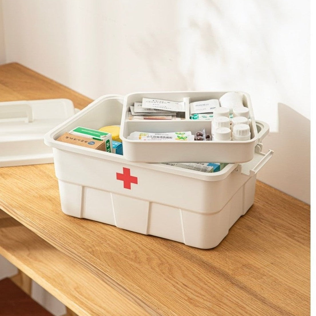 Shimoyama ADV Multifunctional Storage Box 9L