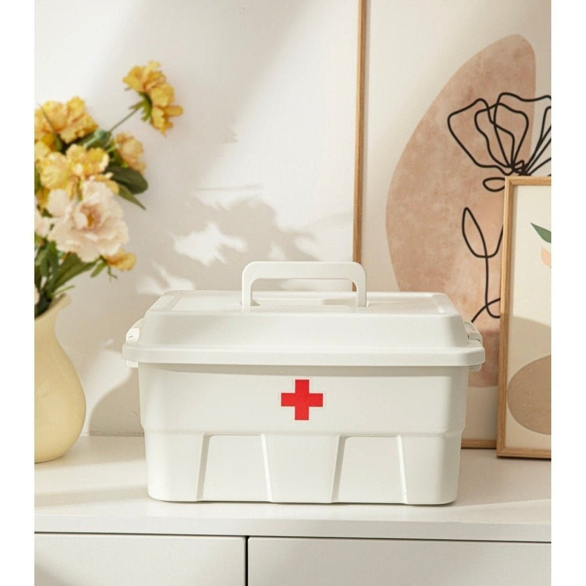 Shimoyama ADV Multifunctional Storage Box 9L