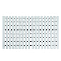 Shimoyama Non-slip Slatted Bath Mat - 67x43cm