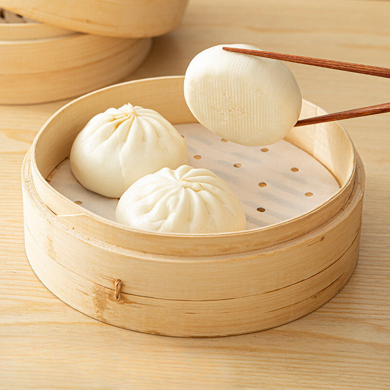 Shimoyama Parchment Steamer Liners 28cm 100P