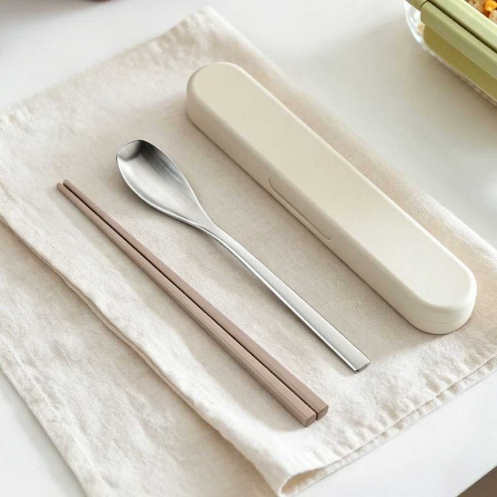 Shimoyama Portable Cutlery Set with Case