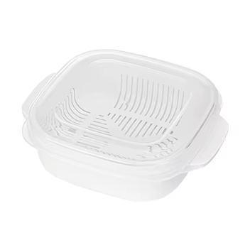 Shimoyama Rice Microwave Steamer 400ml