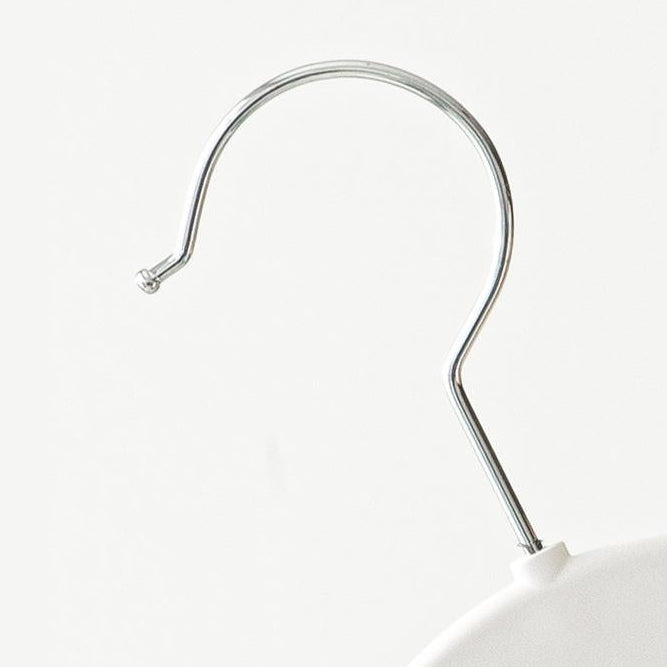 Shimoyama Rubber Coated Hanger  - 5P