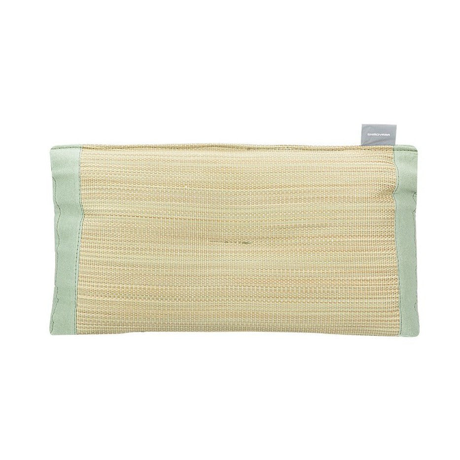 Shimoyama Rush Straw Pillow
