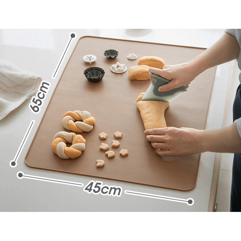 Shimoyama PET Silicone Baking Mat - 65x45cm