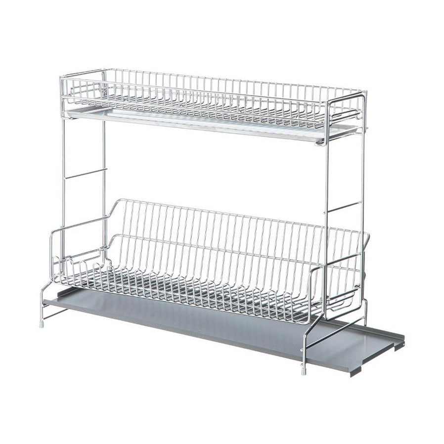 Shimoyama Stainless Steel 2 Tier Drain Rack