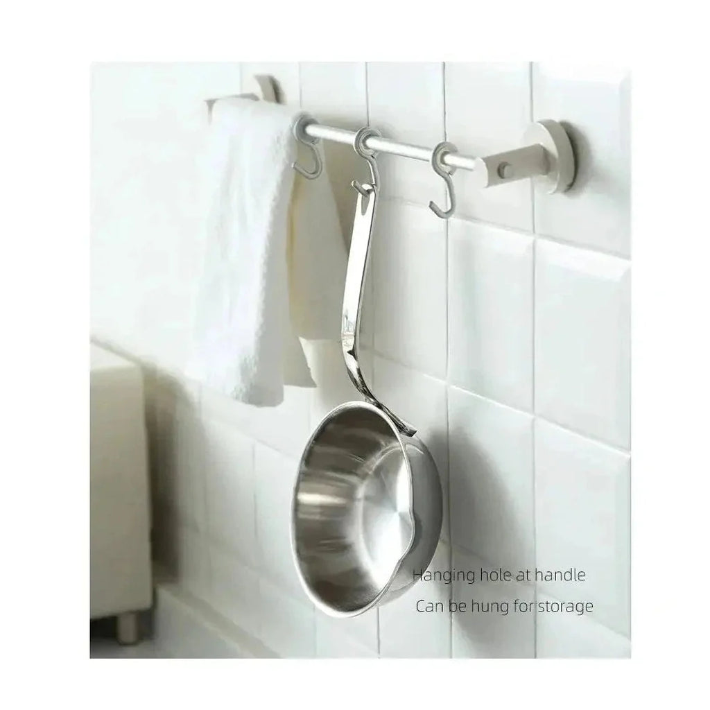 Shimoyama Stainless Steel Frying Pan 12cm