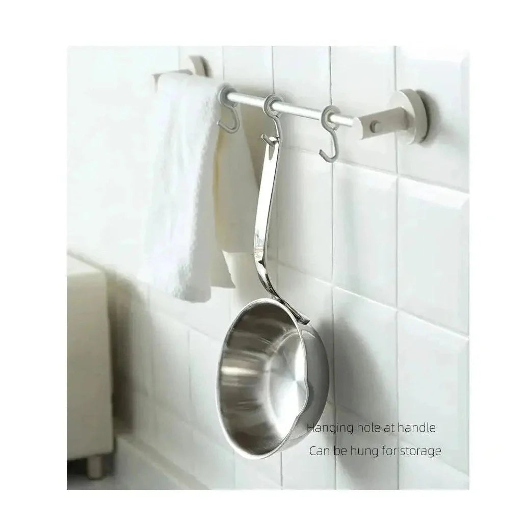 Shimoyama Stainless Steel Frying Pan 12cm