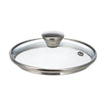 Shimoyama Stainless Steel Glass Pot Lid 13cm