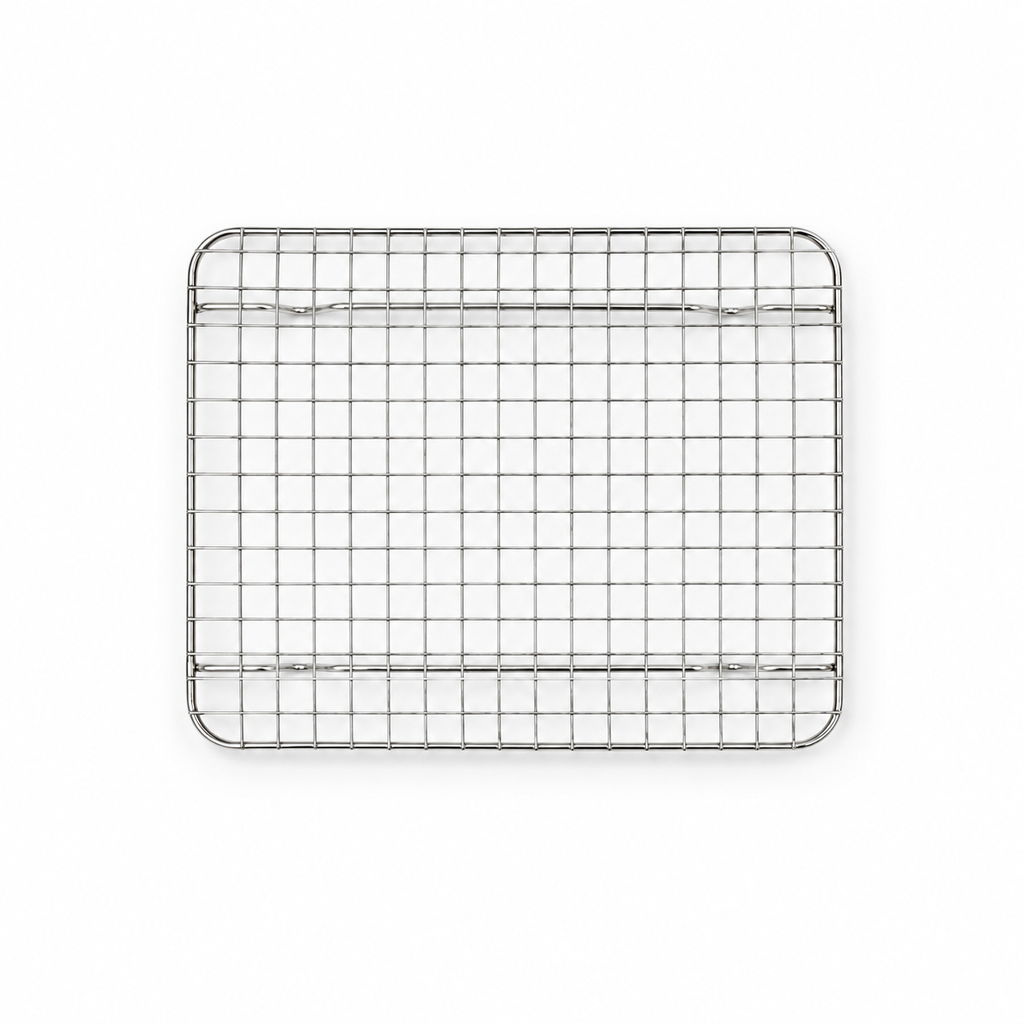 Shimoyama Stainless Steel Oil Drain Rack - Mesh