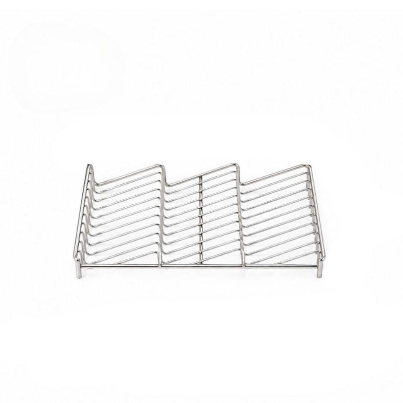 Shimoyama Stainless Steel Oil Drain Rack - Wave