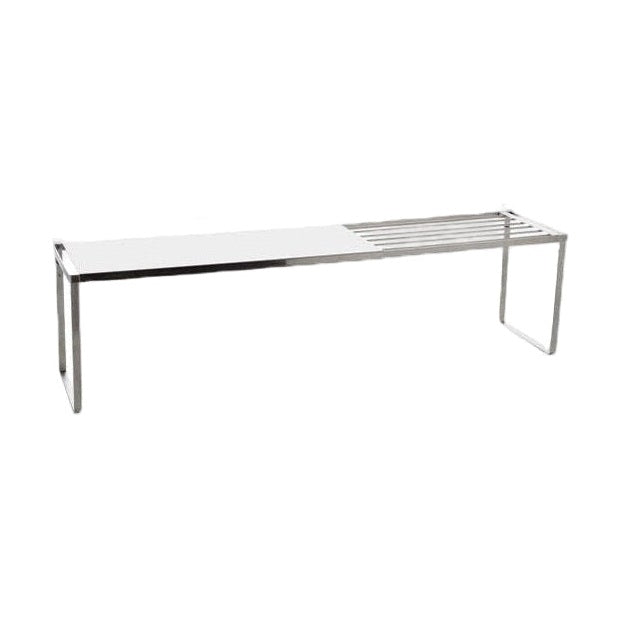 Shimoyama Stainless Steel Telescopic Storage Rack Shelf