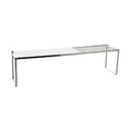 Shimoyama Stainless Steel Telescopic Storage Rack Shelf