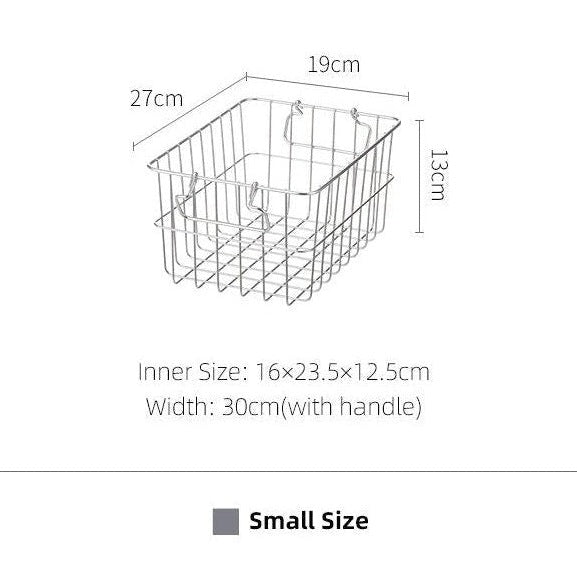Shimoyama Stainless Steel Wire Basket (S)