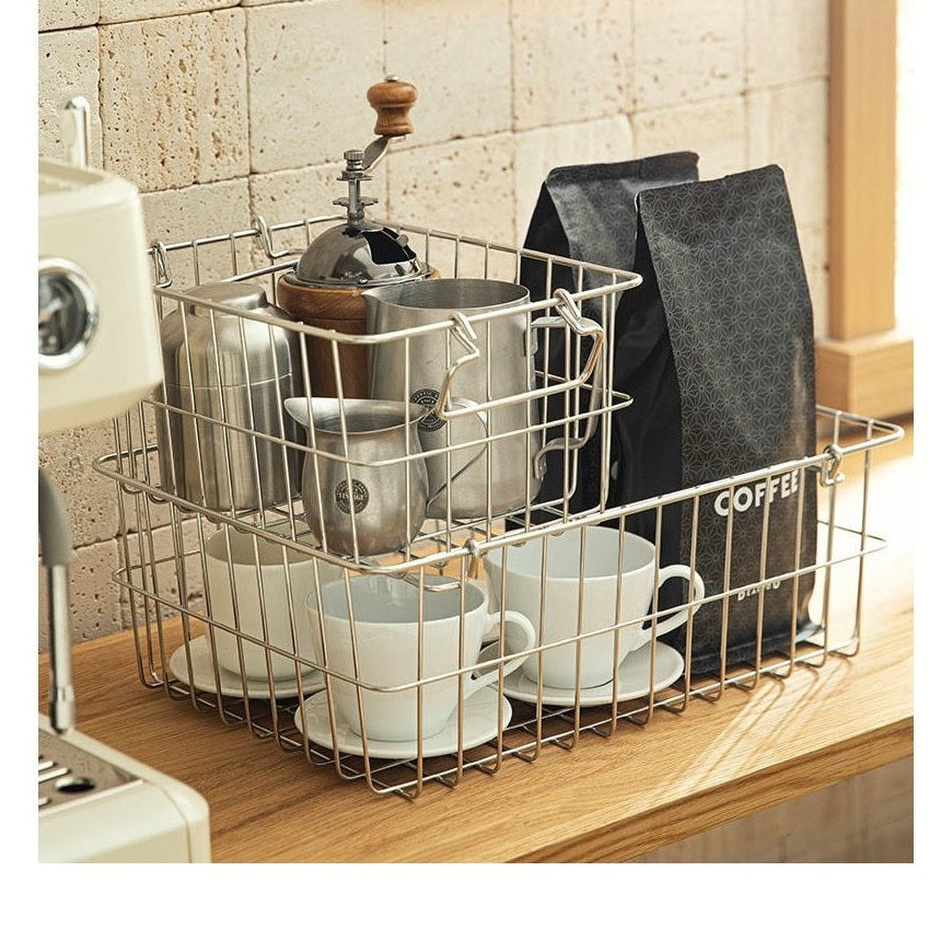 Shimoyama Stainless Steel Wire Basket (S)