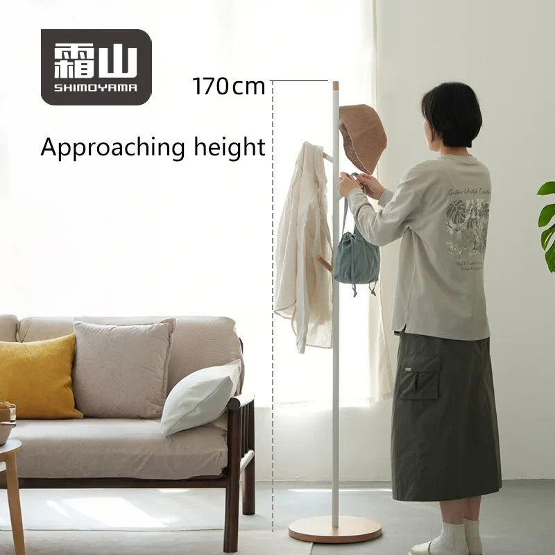 Shimoyama Standing Coat Rack
