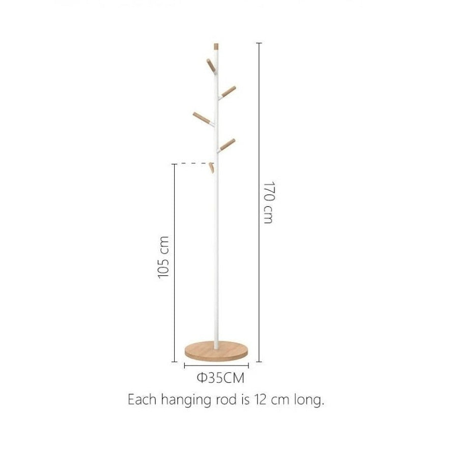 Shimoyama Standing Coat Rack